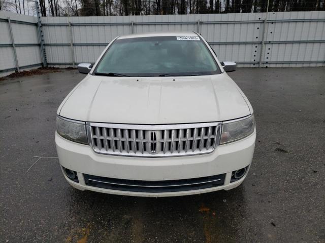 Photo 5 from auction – 2009 LINCOLN MKZ with VIN 3LNHM26T19R626640