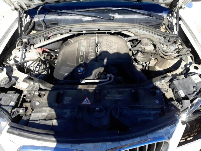 Photo 12 from auction – 2012 BMW X3 XDRIVE3 with VIN 5UXWX7C58CL737549