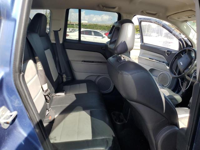 Photo 10 from auction – 2007 JEEP COMPASS with VIN 1J8FT57W27D274739