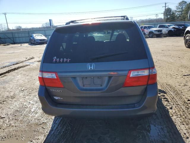 Photo 6 from auction – 2007 HONDA ODYSSEY EX with VIN 5FNRL38717B453735