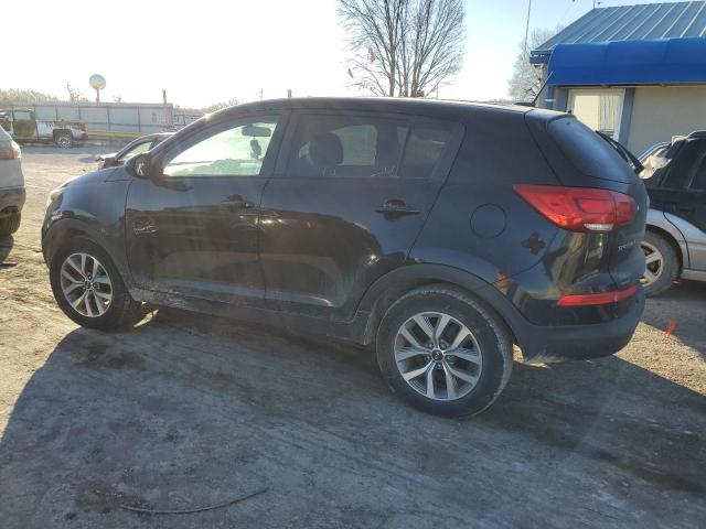 Photo 2 from auction – 2014 KIA SPORTAGE B with VIN KNDPB3AC6E7561398