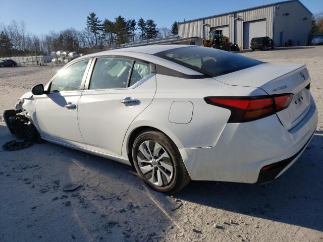 Photo 2 from auction – 2022 NISSAN ALTIMA S with VIN 1N4BL4BV7NN329178