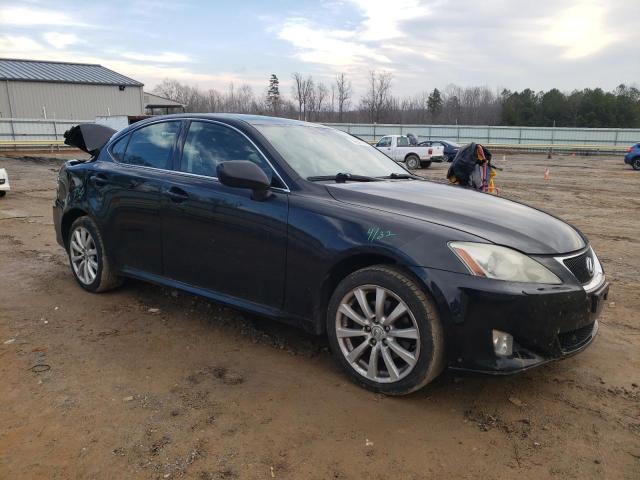 Photo 4 from auction – 2008 LEXUS IS 250 with VIN JTHCK262485017263