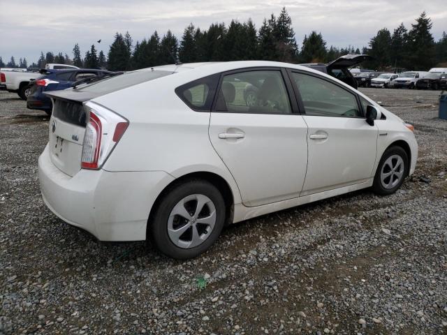 Photo 3 from auction – 2015 TOYOTA PRIUS with VIN JTDKN3DU0F0477142