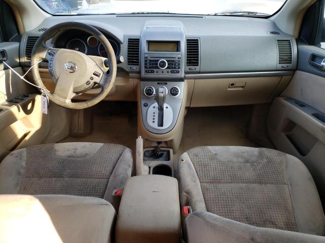 Photo 8 from auction – 2008 NISSAN SENTRA 2.0 with VIN 3N1AB61E58L648592