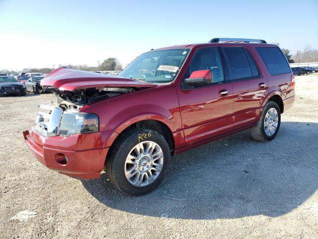 FORD EXPEDITION 2014 with VIN 1FMJU1K56EEF62515 - Photo from auction