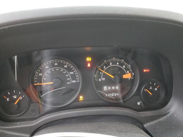 Photo 9 from auction – 2016 JEEP COMPASS SP with VIN 1C4NJDBB5GD672602