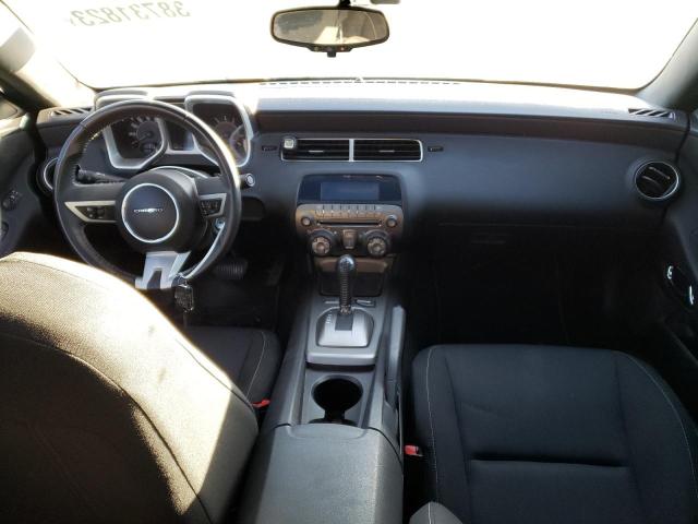 Photo 8 from auction – 2011 CHEVROLET CAMARO LT with VIN 2G1FB1ED4B9121735