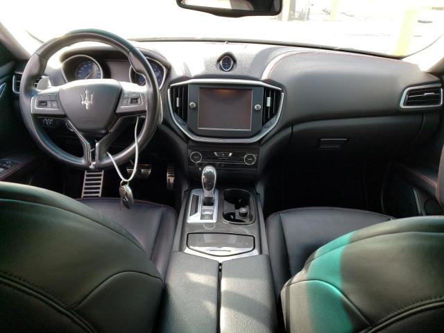 Photo 8 from auction – 2016 MASERATI GHIBLI with VIN ZAM57XSA4G1166957