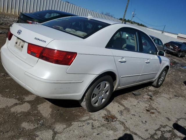 Photo 3 from auction – 2010 HYUNDAI SONATA with VIN 5NPET4AC0AH610112