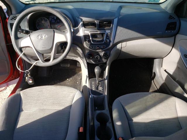 Photo 8 from auction – 2016 HYUNDAI ACCENT SE with VIN KMHCT4AE5GU022497