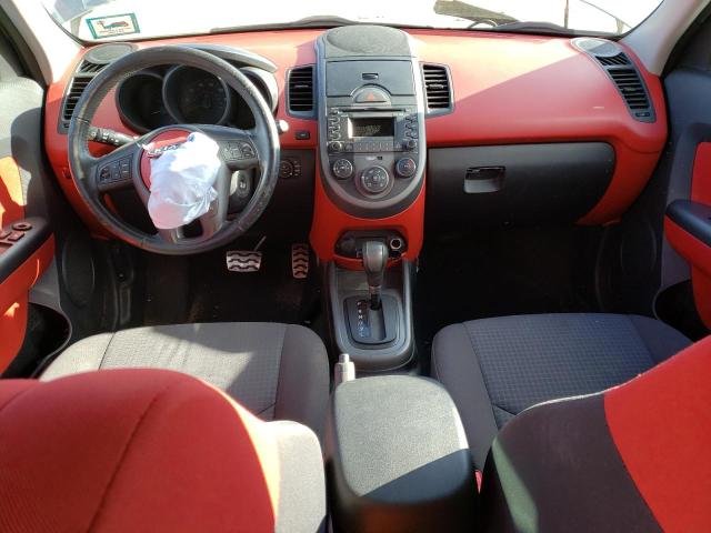 Photo 8 from auction – 2010 KIA SOUL with VIN KNDJT2A25A7028019