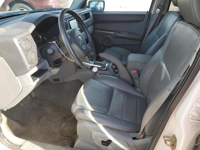 Photo 7 from auction – 2007 JEEP COMMANDER with VIN 1J8HG48P07C617956