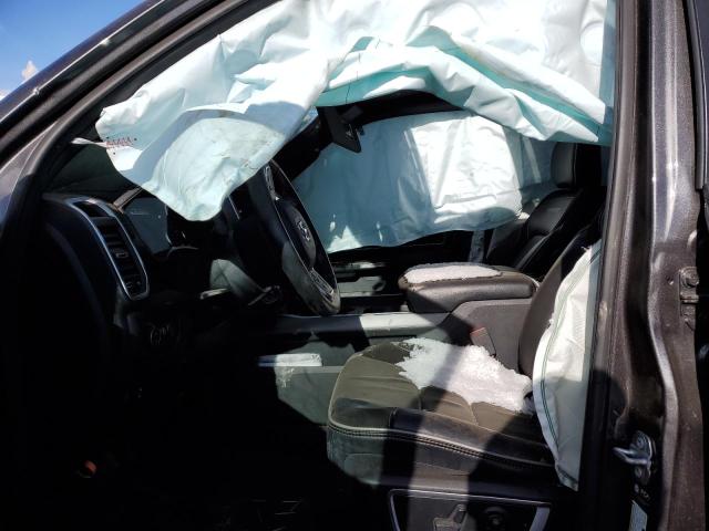 Photo 7 from auction – 2021 RAM 1500 LARAM with VIN 1C6SRFJT8MN508369