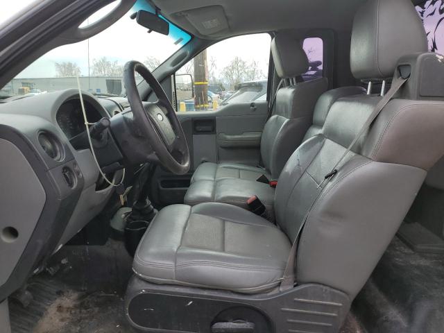 Photo 7 from auction – 2005 FORD F150 with VIN 1FTRF12265NB84154