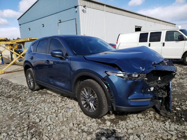 Photo 4 from auction – 2018 MAZDA CX-5 SPORT with VIN JM3KFBBM7J0461966