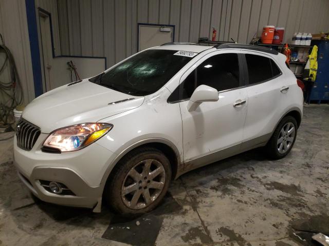 BUICK ENCORE PRE 2013 with VIN KL4CJDSB4DB130173 - Photo from auction