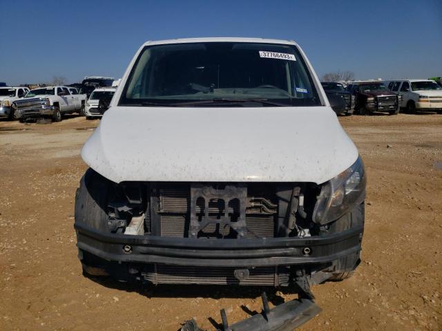 Photo 5 from auction – 2016 MERCEDES-BENZ METRIS with VIN WD3PG2EA7G3177316