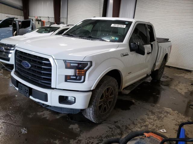 FORD F150 SUPER 2015 with VIN 1FTEX1EP2FFC59978 - Photo from auction