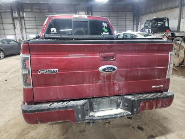Photo 6 from auction – 2013 FORD F150 SUPER with VIN 1FTFW1EF1DKD37007