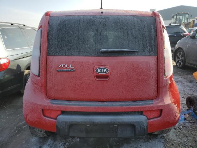 Photo 6 from auction – 2011 KIA SOUL + with VIN KNDJT2A27B7329084