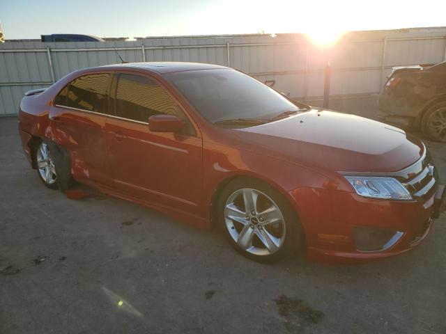 Photo 4 from auction – 2012 FORD FUSION SPO with VIN 3FAHP0KC1CR393586