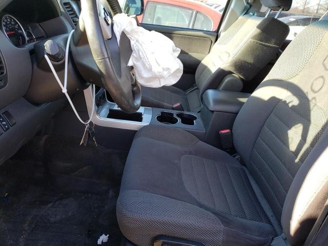 Photo 7 from auction – 2011 NISSAN PATHFINDER with VIN 5N1AR1NB4BC611379