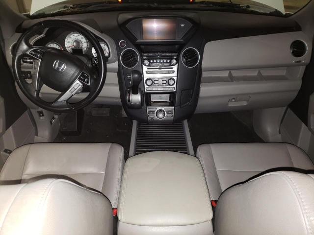 Photo 8 from auction – 2012 HONDA PILOT TOUR with VIN 5FNYF3H96CB009152