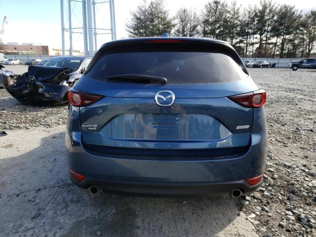 Photo 6 from auction – 2018 MAZDA CX-5 SPORT with VIN JM3KFBBM7J0461966