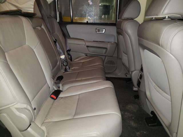 Photo 10 from auction – 2012 HONDA PILOT TOUR with VIN 5FNYF3H96CB009152