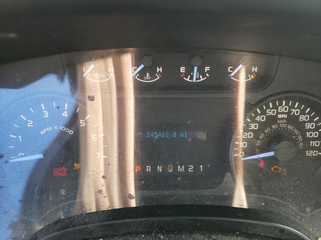 Photo 9 from auction – 2011 FORD F150 with VIN 1FTPF1CF8BKD13470