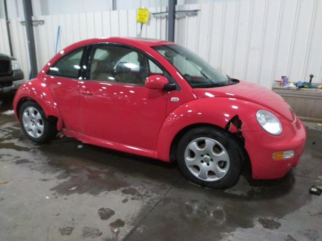 Photo 4 from auction – 2003 VOLKSWAGEN NEW BEETLE with VIN 3VWCK21C03M423994