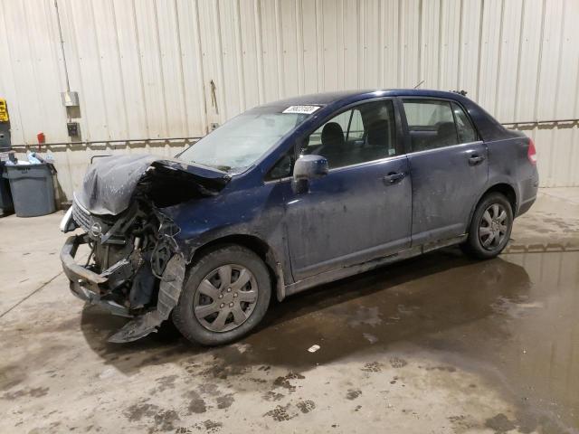Photo 1 from auction – 2007 NISSAN VERSA S with VIN 3N1BC11E47L410994