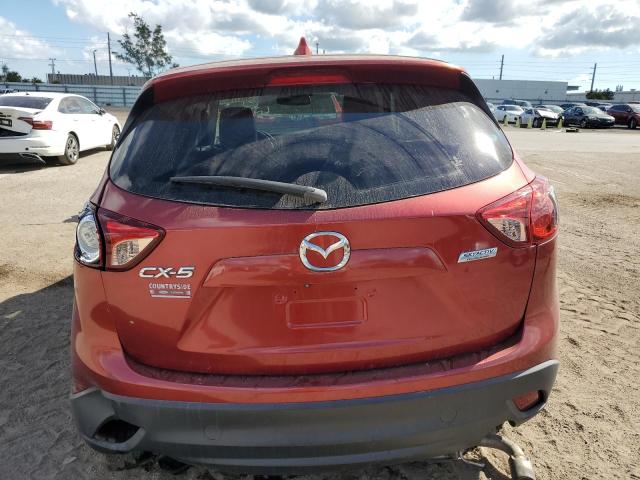 Photo 6 from auction – 2013 MAZDA CX-5 GT with VIN JM3KE2DE6D0156231