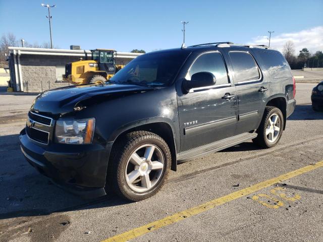 CHEVROLET TAHOE C150 2012 with VIN 1GNSCAE04CR274548 - Photo from auction