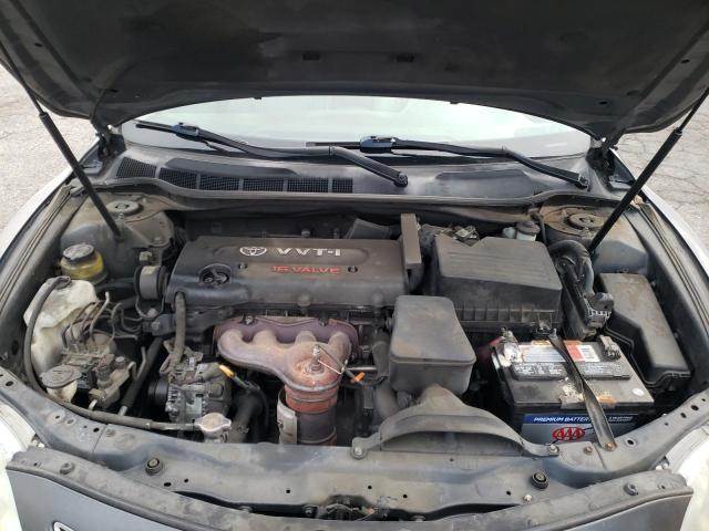 Photo 11 from auction – 2007 TOYOTA CAMRY CE with VIN 4T1BE46K87U635279