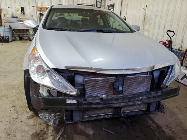 Photo 5 from auction – 2012 HYUNDAI SONATA GLS with VIN 5NPEB4AC0CH473534