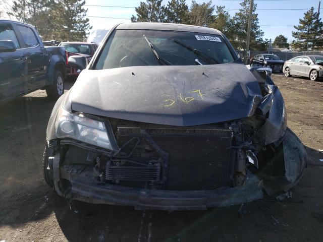 Photo 5 from auction – 2012 ACURA MDX TECHNO with VIN 2HNYD2H3XCH548387