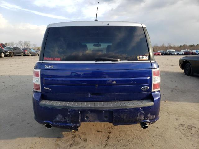 Photo 6 from auction – 2013 FORD FLEX SEL with VIN 2FMGK5C84DBD25807