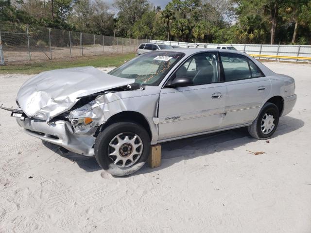 BUICK CENTURY CU 2000 with VIN 2G4WS52JXY1203822 - Photo from auction