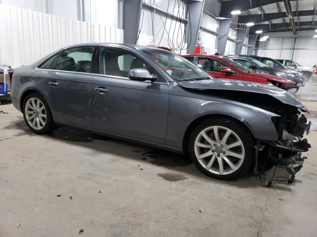 Photo 4 from auction – 2013 AUDI A4 PREMIUM with VIN WAUFFAFL7DN048696
