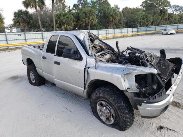 Photo 4 from auction – 2006 DODGE RAM 2500 S with VIN 1D7KS28C86J137841