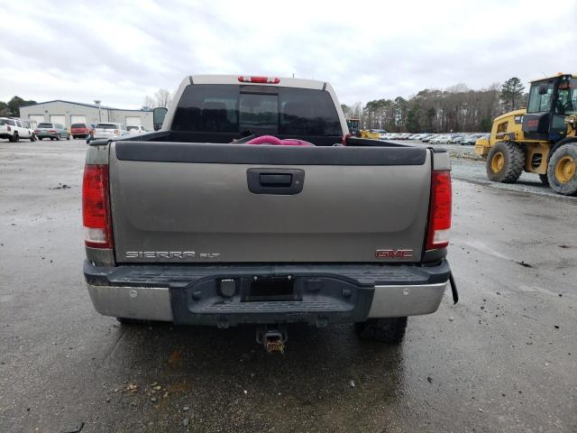 Photo 6 from auction – 2007 GMC SIERRA K25 with VIN 1GTHK23687F543824