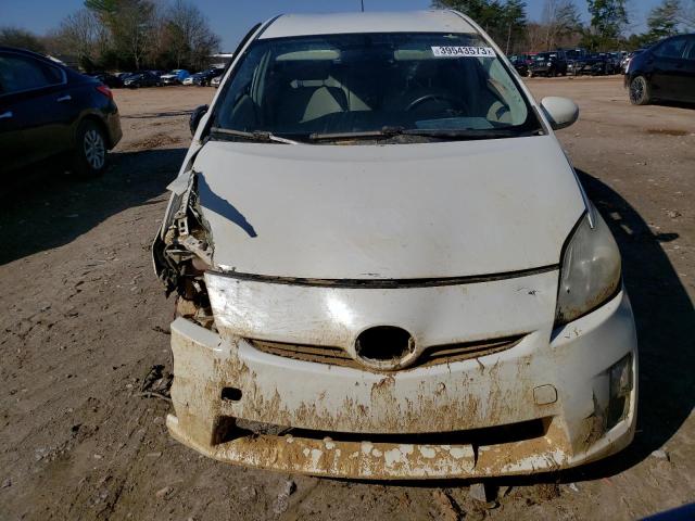 Photo 5 from auction – 2010 TOYOTA PRIUS with VIN JTDKN3DU1A0239566