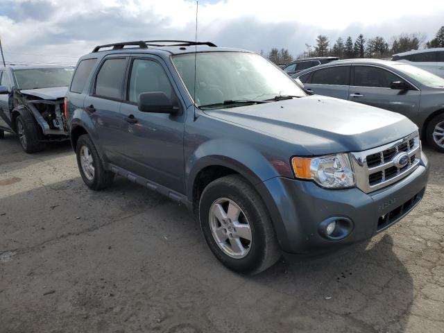 Photo 4 from auction – 2011 FORD ESCAPE XLT with VIN 1FMCU9D73BKC54947