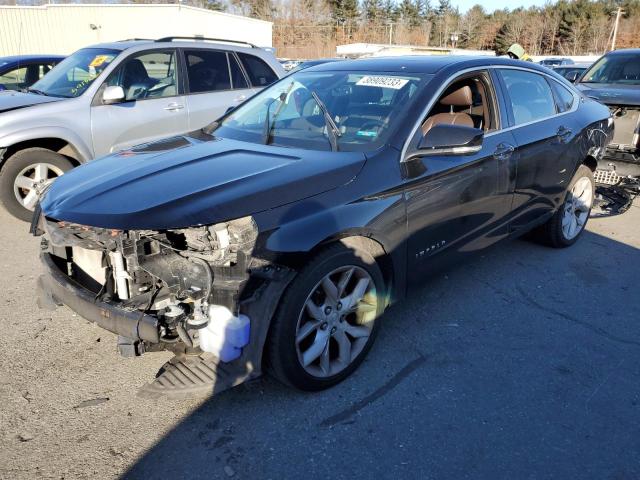 CHEVROLET IMPALA LT 2014 with VIN 2G1125S39E9200268 - Photo from auction
