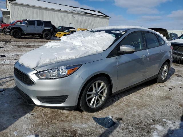 FORD FOCUS SE 2016 with VIN 1FADP3F2XGL267328 - Photo from auction