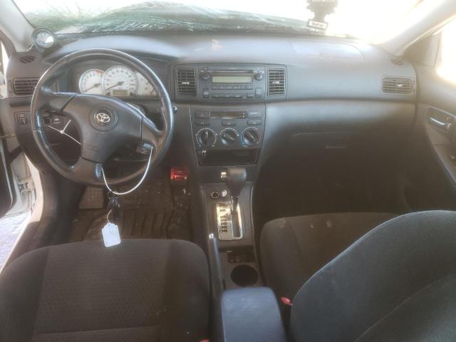 Photo 8 from auction – 2006 TOYOTA COROLLA CE with VIN 1NXBR32E86Z666383