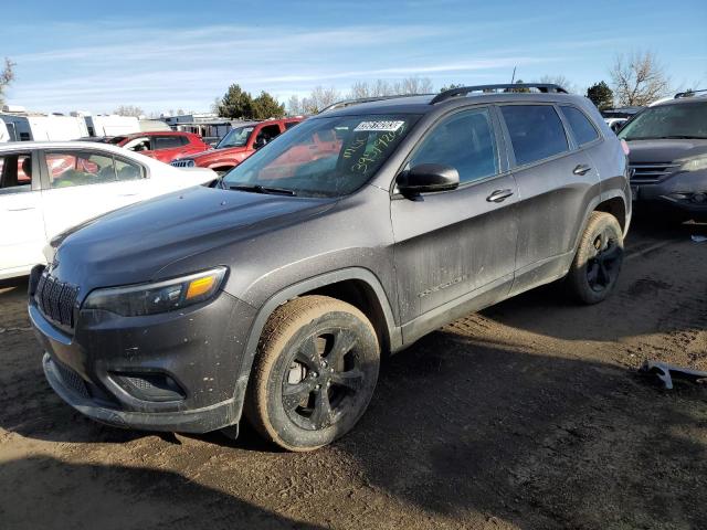 JEEP CHEROKEE L 2019 with VIN 1C4PJMLBXKD489664 - Photo from auction