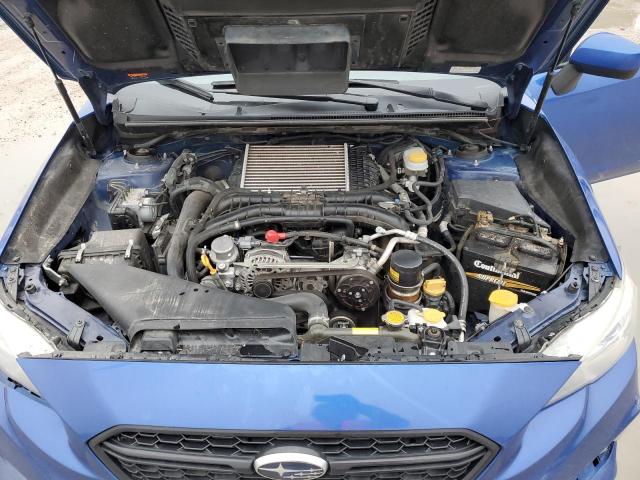 Photo 11 from auction – 2018 SUBARU WRX PREMIU with VIN JF1VA1C64J9836227